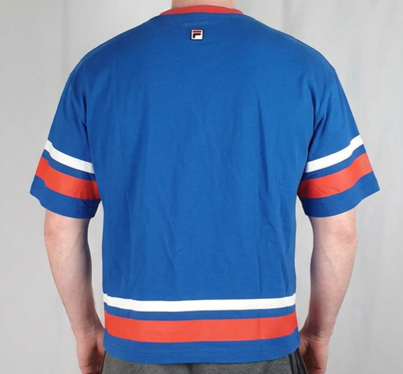 Vintage 90s FILA "Sport Internazionali" Graphic T-Shirt