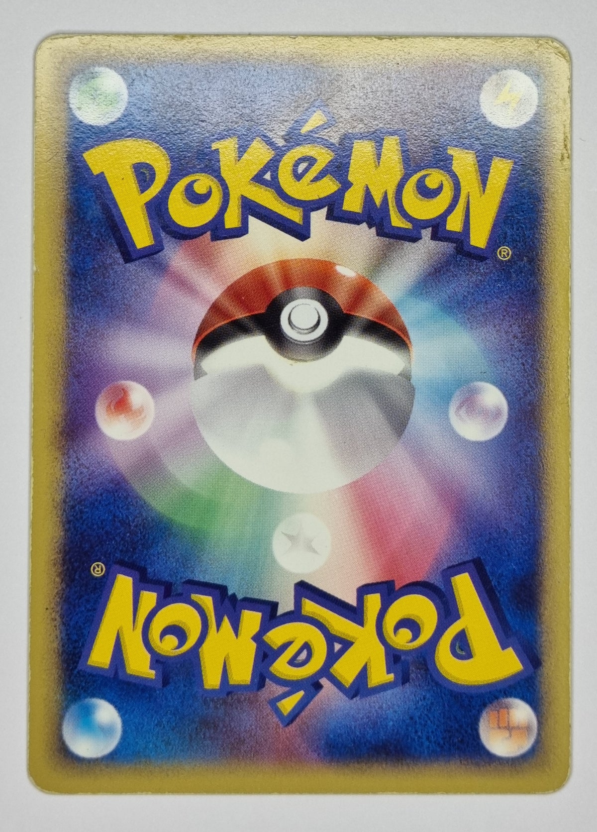 2005 Pokémon Japanese EX Unseen Forces – Jolteon Holo 1st Edition 034/106 (Golden Sky, Silvery Ocean)