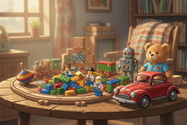 Toys
