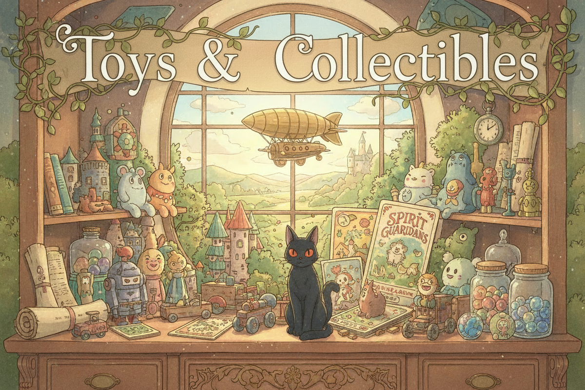 Toys & Collectibles
