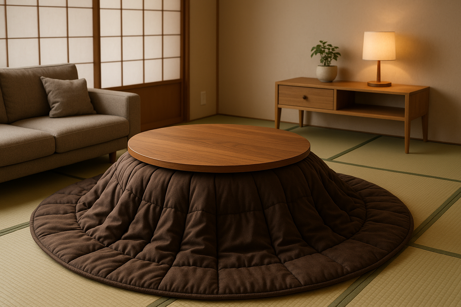 Japanese furniture