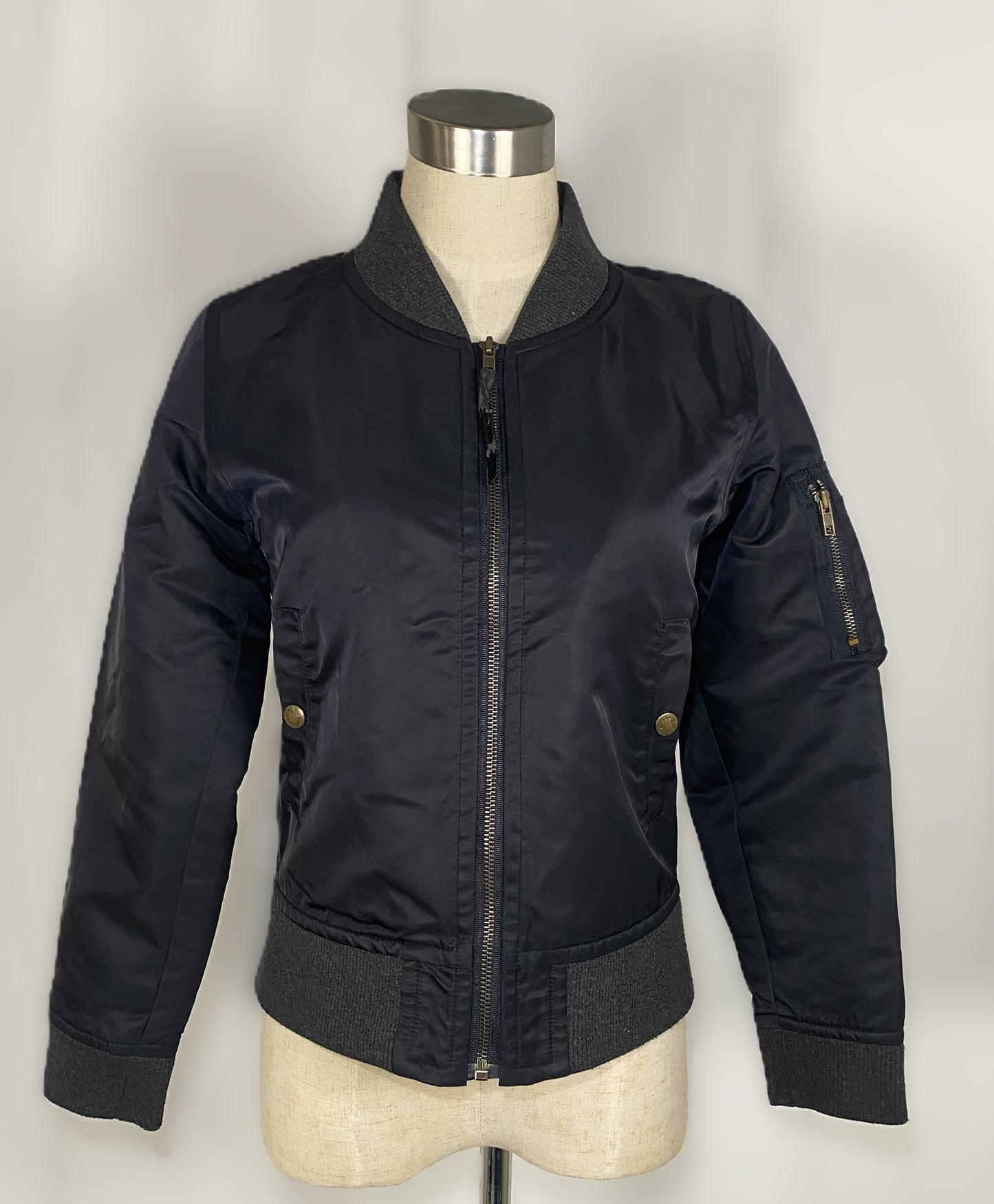 Vintage Monoka Bar Women's MA-1 Bomber Jacket