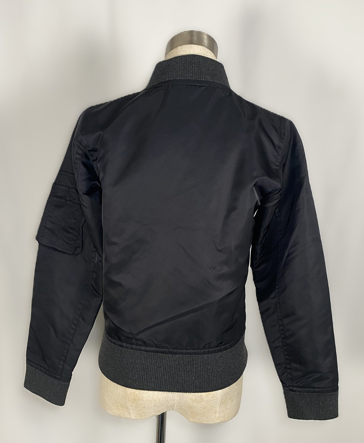 Vintage Monoka Bar Women's MA-1 Bomber Jacket