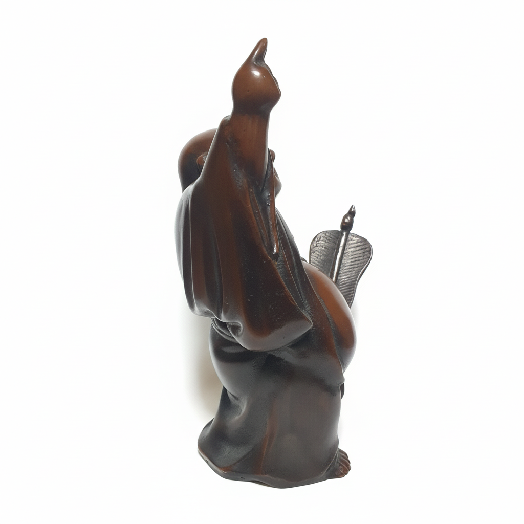 Cleaned statue photo 1