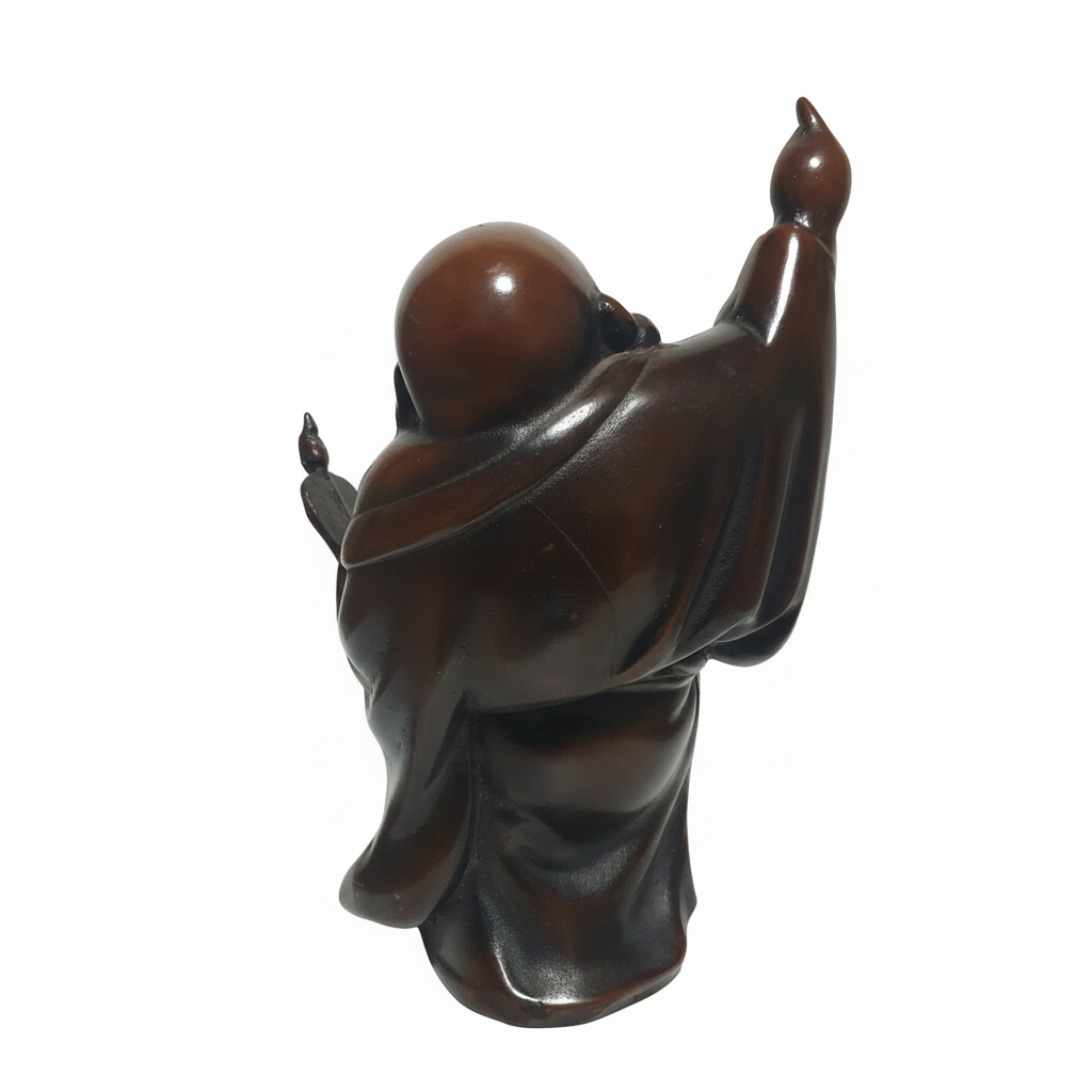 Cleaned statue photo 2