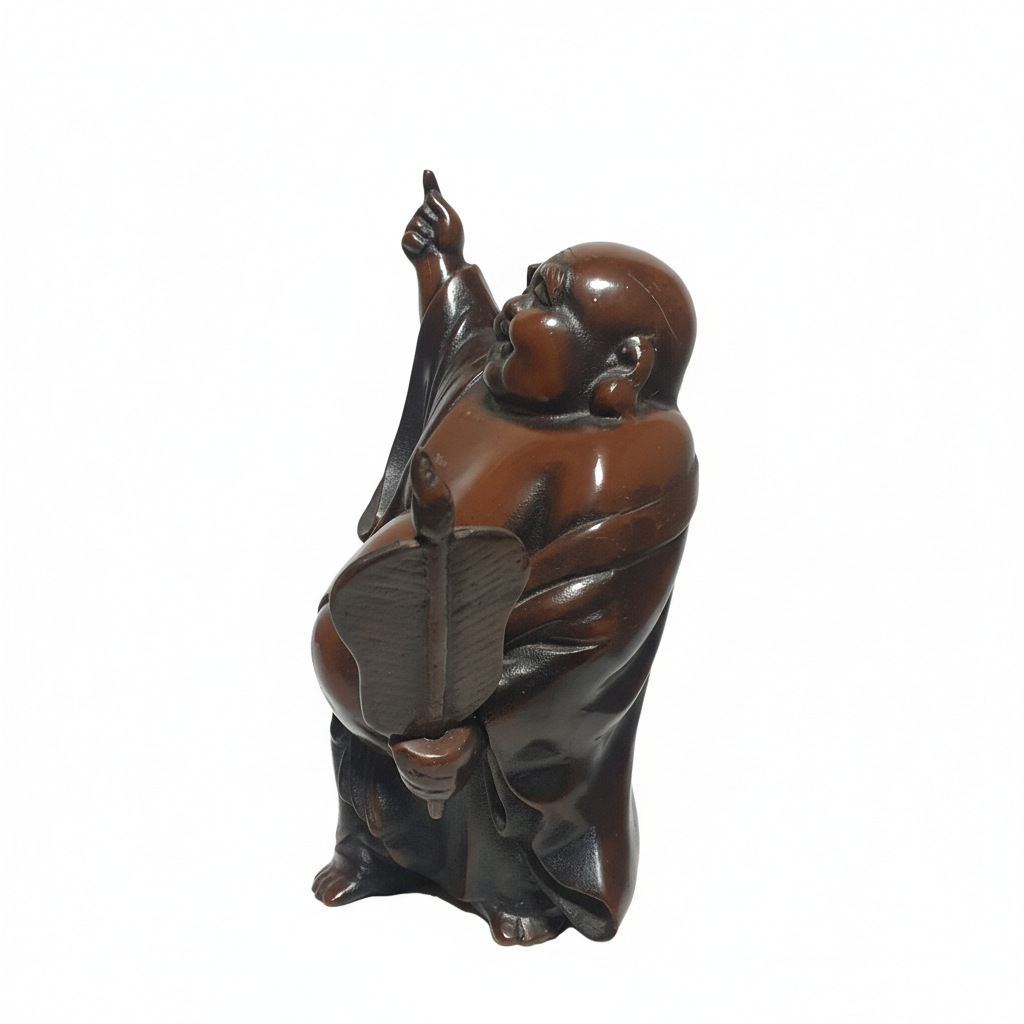 Cleaned statue photo 3