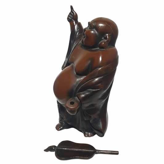 Cleaned statue photo 4