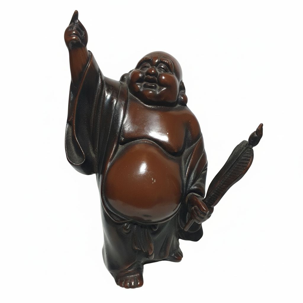 Cleaned statue photo 6