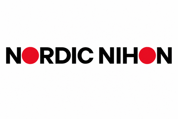 Larger Nordic Nihon logo
