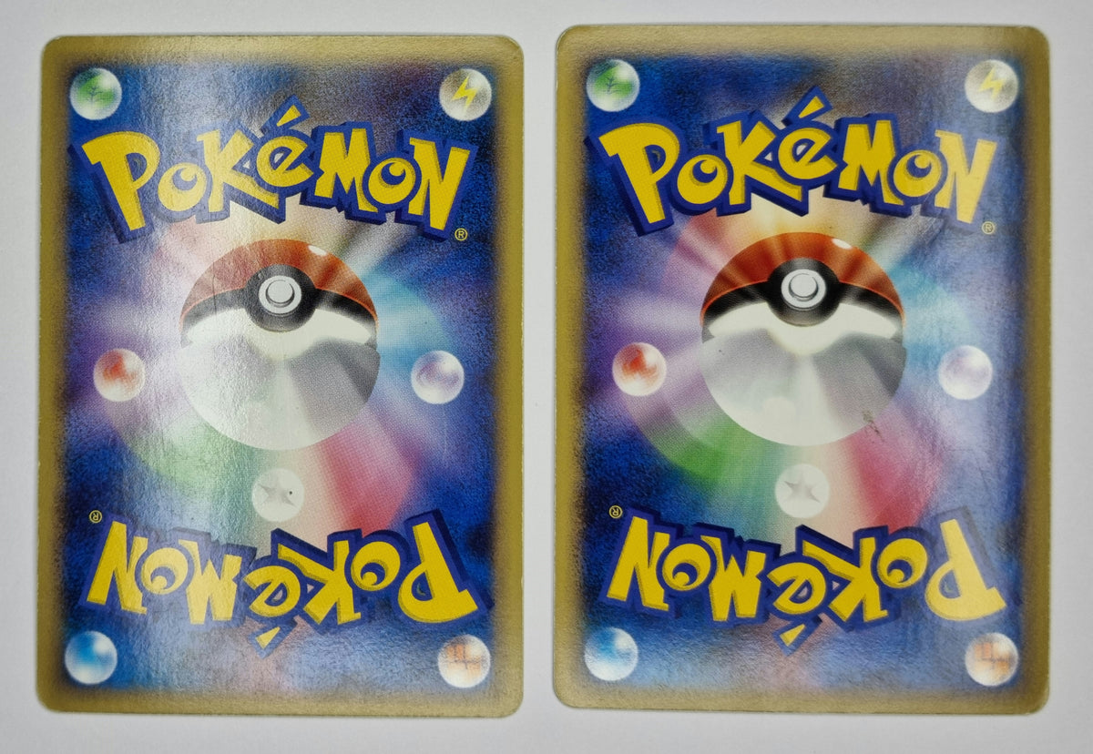 2010 Pokémon Japanese LEGEND Holo Promo Duo – Latias 045/L-P & Latios 046/L-P