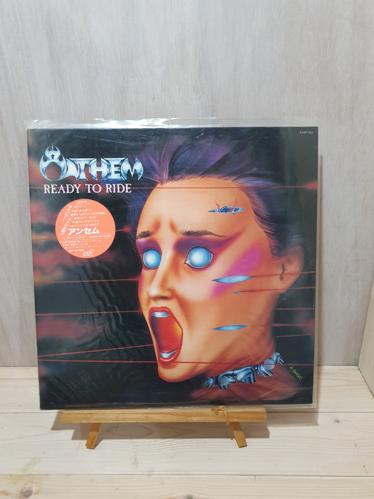 ANTHEM READY TO RIDE Record