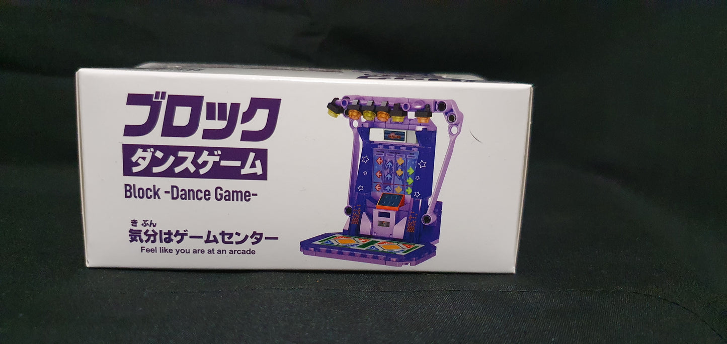 DAISO Block -Dance Game- (98 Pieces)