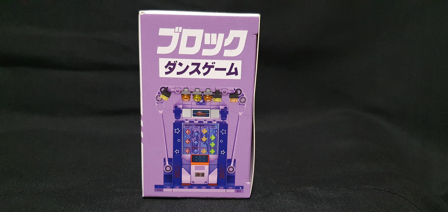 DAISO Block -Dance Game- (98 Pieces)